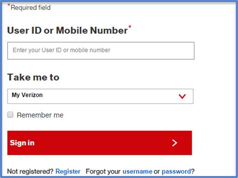Forgot Password, Recover your My Verizon Wireless or Fios .